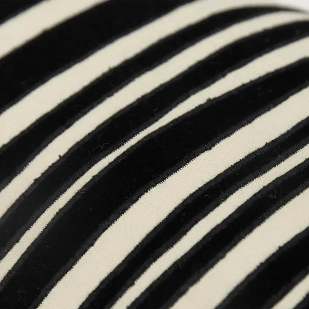 Bella Abstract lInes Large Lumbar Pillow Insert - LOOMLAN - LOOMLAN - Throw Pillows
