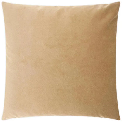 Bella Honey Brown Throw Pillow With Insert - LOOMLAN - D.V. Kap - Throw Pillows