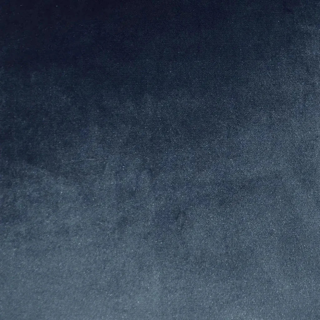 Belvedere Azure Solid Blue Large Throw Pillow Insert - LOOMLAN - D.V. Kap - Throw Pillows