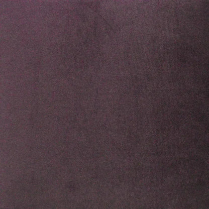 Belvedere Flange Amethyst Pruple Throw Pillow Insert - LOOMLAN - D.V. Kap - Throw Pillows