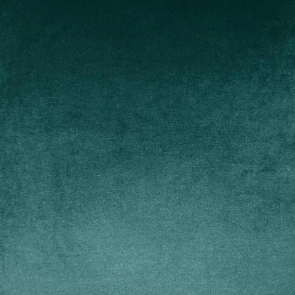 Belvedere Flange Laguna Teal Throw Pillow Insert - LOOMLAN - D.V. Kap - Throw Pillows