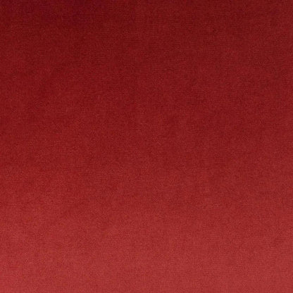 Belvedere Flange Sangria Red Throw Pillow Insert - LOOMLAN - D.V. Kap - Throw Pillows