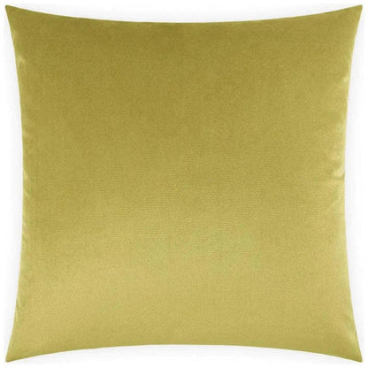 Belvedere Lime Throw Pillow With Insert - LOOMLAN - D.V. Kap - Throw Pillows