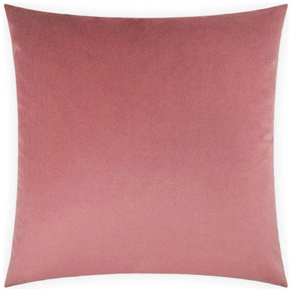 Belvedere Orchid Coral Throw Pillow Insert - LOOMLAN - D.V. Kap - Throw Pillows