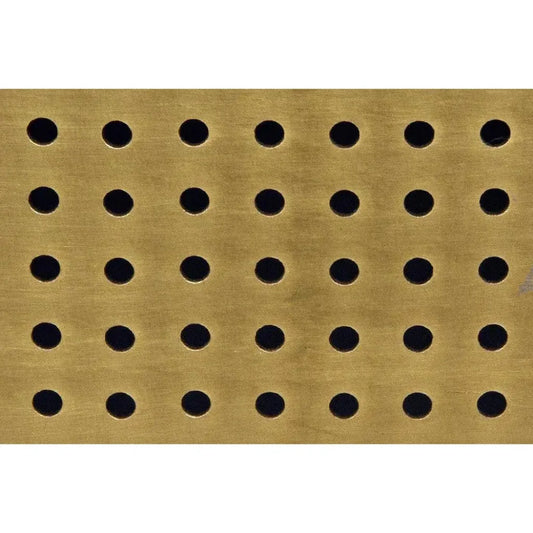 Bengal Metal Sconce With Brass Finish - LOOMLAN - Noir - Wall Sconces