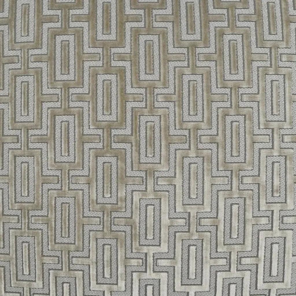 Bergman Pearl Large Throw Pillow With Insert - LOOMLAN - D.V. Kap - Throw Pillows