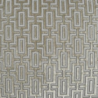 Bergman Pearl Large Throw Pillow With Insert - LOOMLAN - D.V. Kap - Throw Pillows