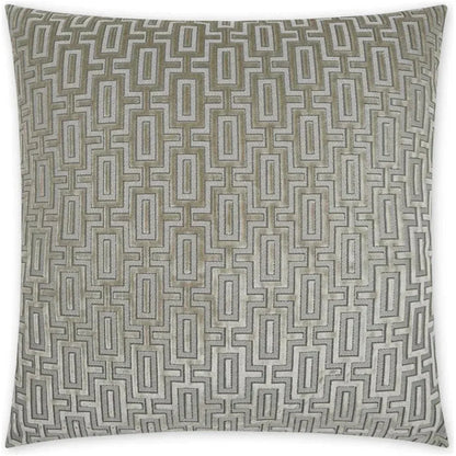 Bergman Pearl Large Throw Pillow With Insert - LOOMLAN - D.V. Kap - Throw Pillows
