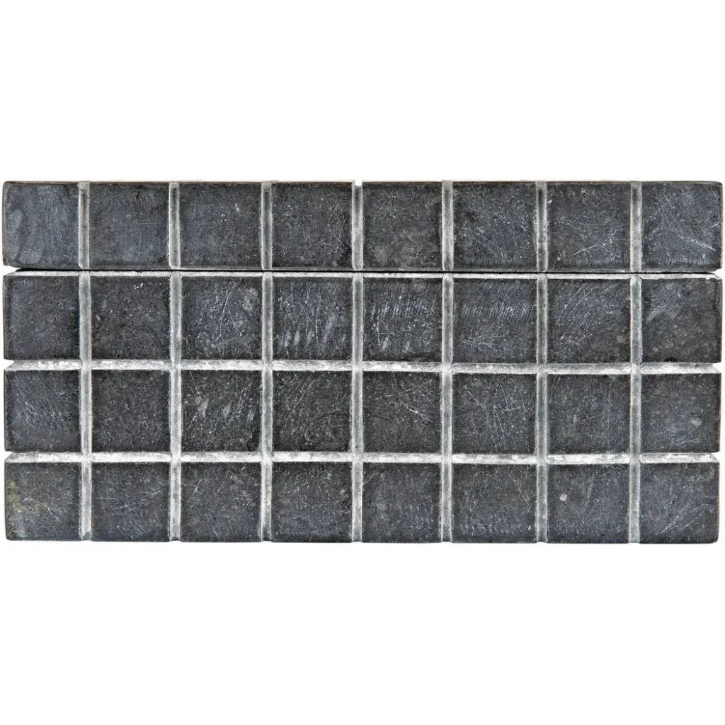 Berlin Box Set of 2 - LOOMLAN - Noir - Boxes & Bowls