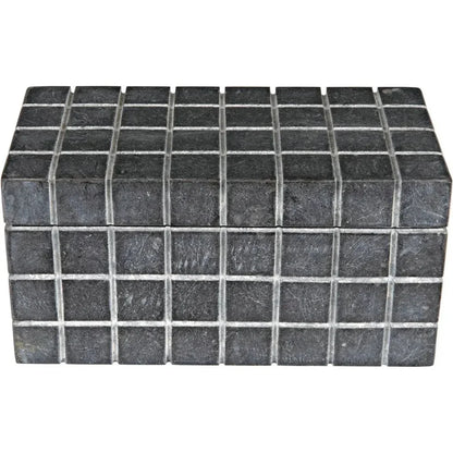 Berlin Box Set of 2 - LOOMLAN - Noir - Boxes & Bowls