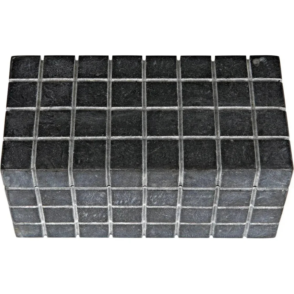 Berlin Box Set of 2 - LOOMLAN - Noir - Boxes & Bowls