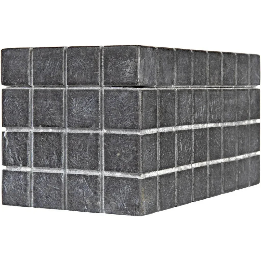 Berlin Box Set of 2 - LOOMLAN - Noir - Boxes & Bowls