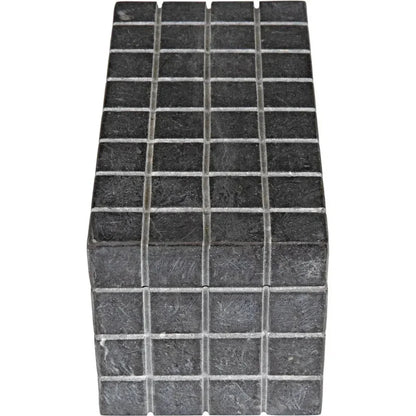 Berlin Box Set of 2 - LOOMLAN - Noir - Boxes & Bowls