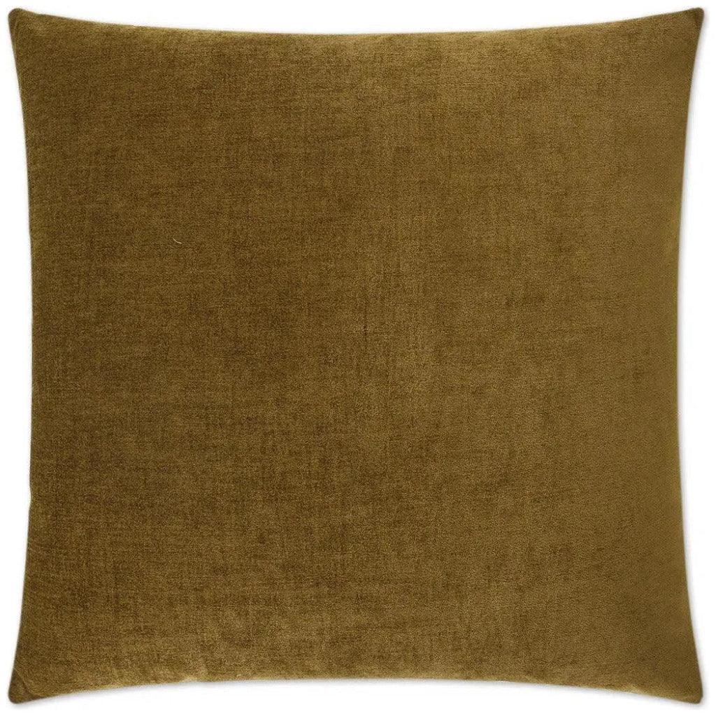 Berlin Bronze Throw Pillow With Insert - LOOMLAN - D.V. Kap - Throw Pillows