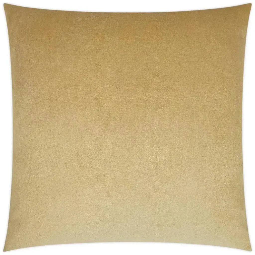 Berlin Gold Throw Pillow With Insert - LOOMLAN - D.V. Kap - Throw Pillows