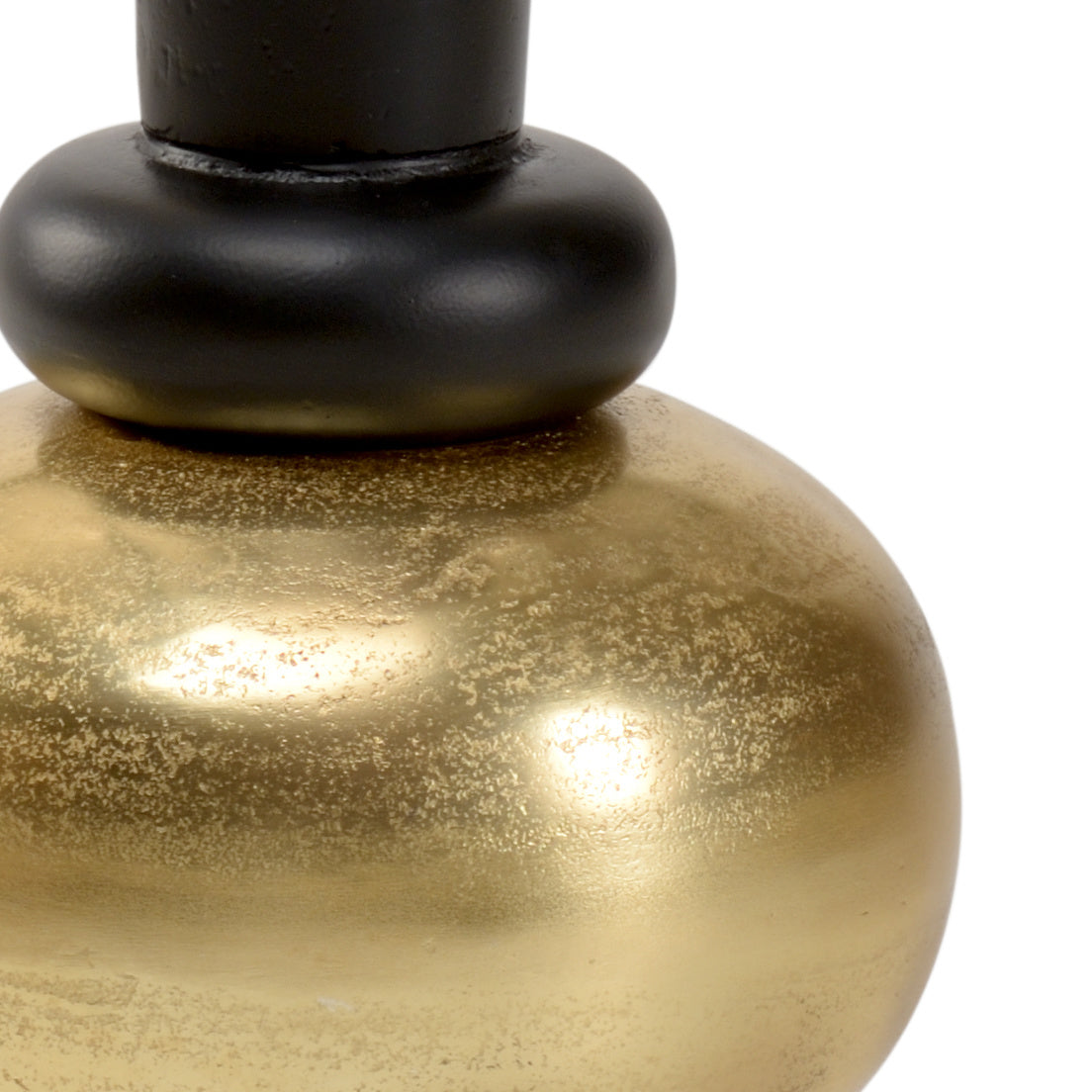 Beu 7 Trumpet Aluminum Vase