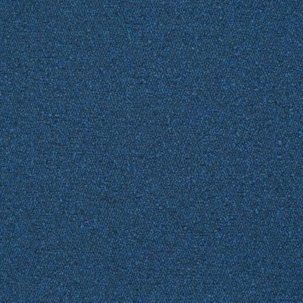 Beyond Blue Solid Blue Large Throw Pillow Insert - LOOMLAN - D.V. Kap - Throw Pillows