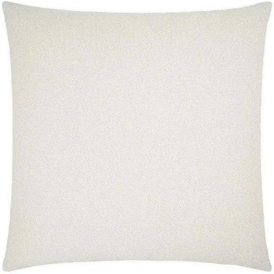 Beyond Solid Textured Large Throw Pillow Insert - LOOMLAN - D.V. Kap - Throw Pillows