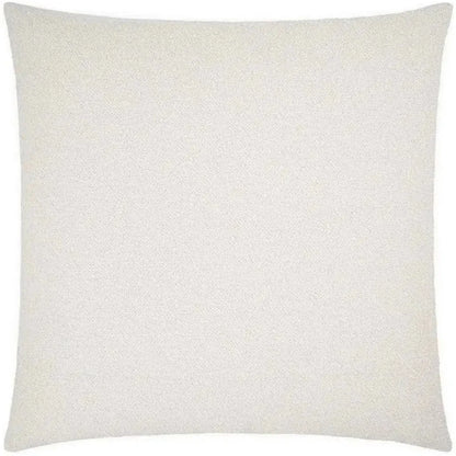 Beyond Solid Textured Large Throw Pillow Insert - LOOMLAN - D.V. Kap - Throw Pillows