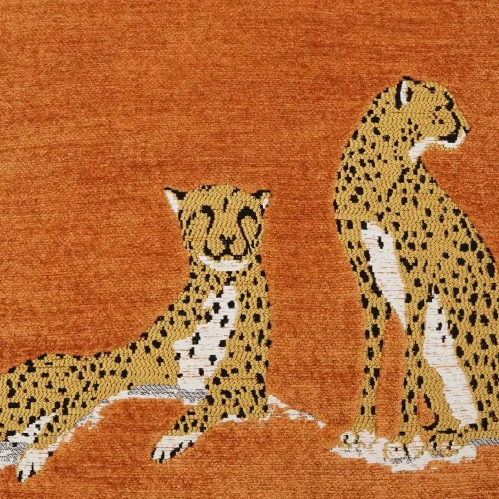 Big Iris Handmade Cotton Throw Pillow - LOOMLAN - D.V. Kap - Throw Pillows