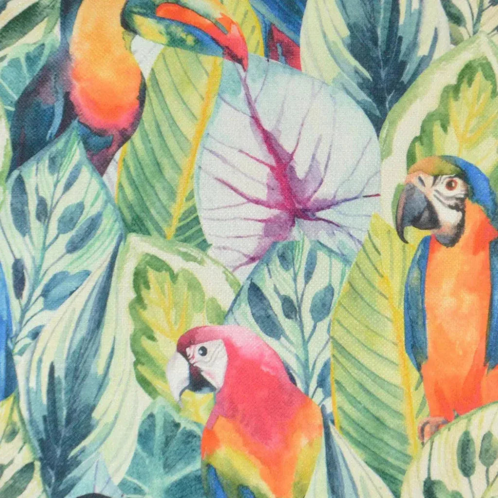 Birdy Multi Color Throw Pillow With Insert - LOOMLAN - D.V. Kap - Throw Pillows