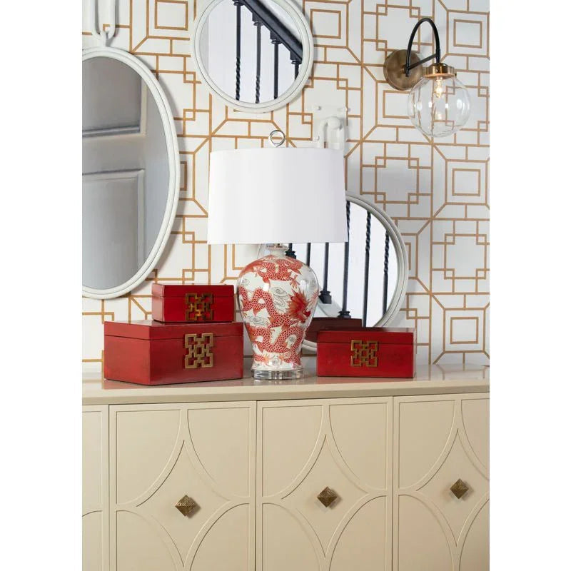 Bistro Two Toned Metal Wall Sconce - LOOMLAN - Wildwood - Wall Sconces