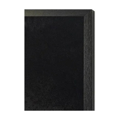 Black Frame Luxe Wall Art-Framed Wall Art-SUNPAN-LOOMLAN