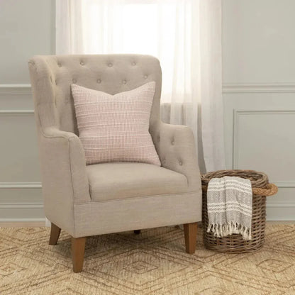 Blake Down Filled Decorative Couch Throw Pillows - LOOMLAN - LOOMLAN - Throw Pillows