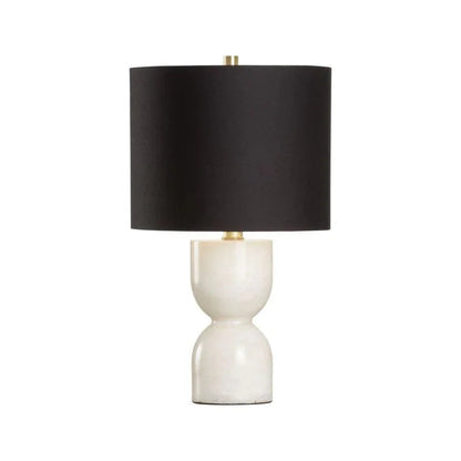 Blanche Marble Made Modern Design Table Lamp - LOOMLAN - Chelsea House - Table Lamps