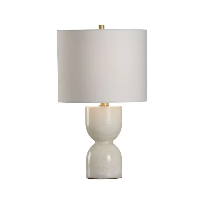 Blanche Marble Made Modern Design Table Lamp - LOOMLAN - Chelsea House - Table Lamps