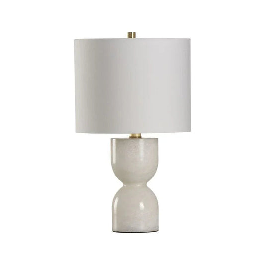 Blanche Marble Made Modern Design Table Lamp - LOOMLAN - Chelsea House - Table Lamps