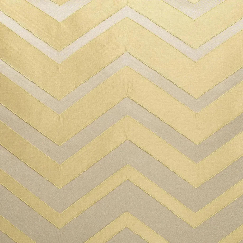 Bliss Gold Throw Pillow With Insert - LOOMLAN - D.V. Kap - Throw Pillows