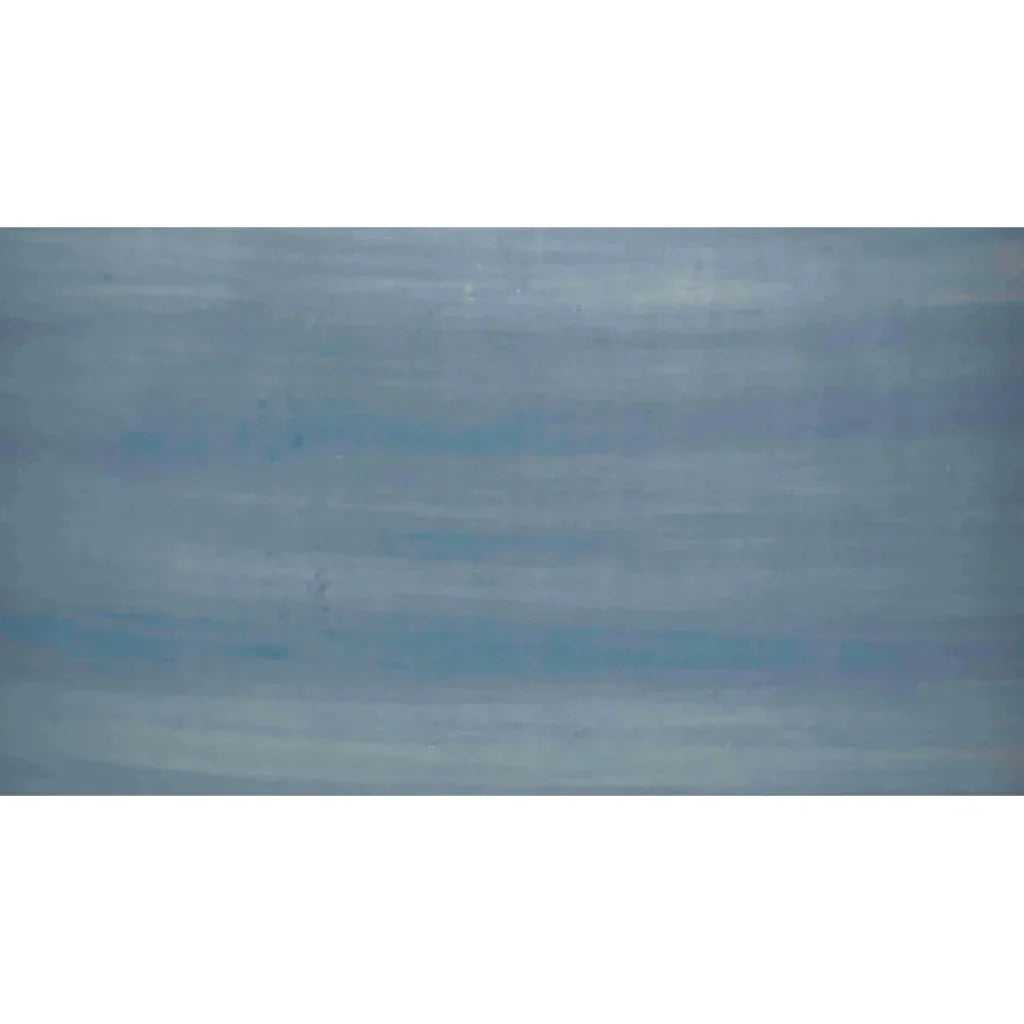 Blue Ceramic Bungalow Table Lamp UNO Socket - LOOMLAN - Jamie Young - Table Lamps