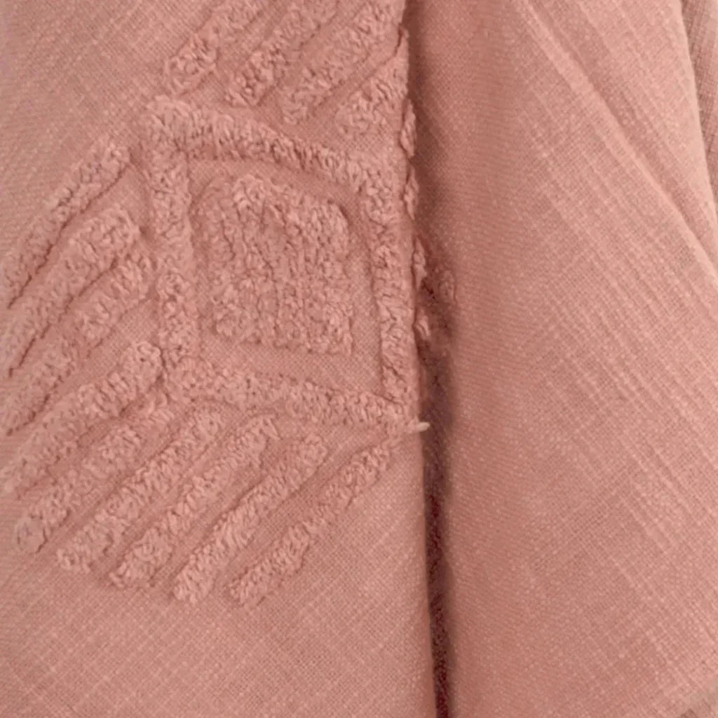 Boho Cotton Throw Blanket - LOOMLAN - LOOMLAN - Throw Blankets