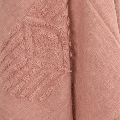 Boho Cotton Throw Blanket - LOOMLAN - LOOMLAN - Throw Blankets