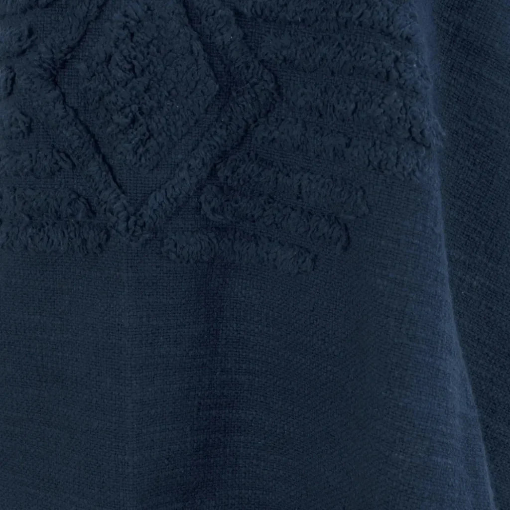 Boho Cotton Throw Blanket - LOOMLAN - LOOMLAN - Throw Blankets