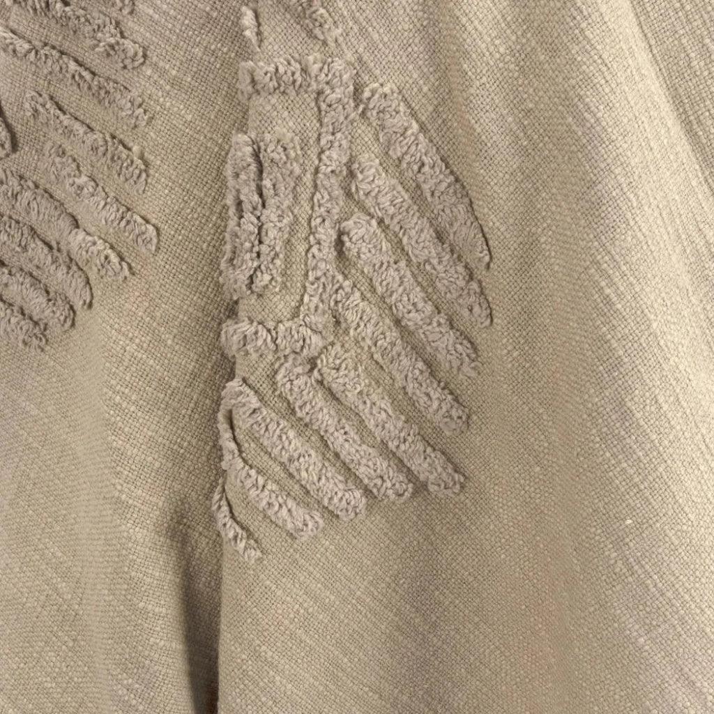 Boho Cotton Throw Blanket - LOOMLAN - LOOMLAN - Throw Blankets