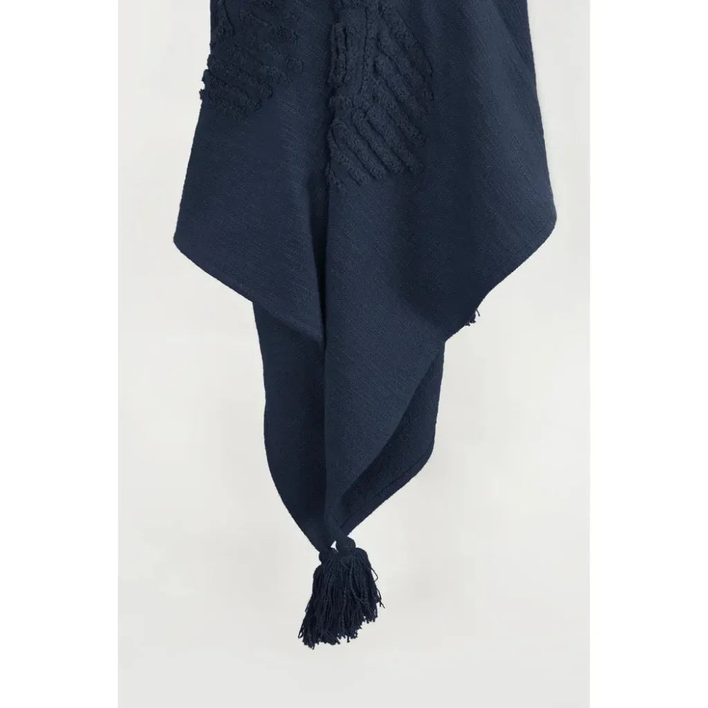 Boho Cotton Throw Blanket - LOOMLAN - LOOMLAN - Throw Blankets