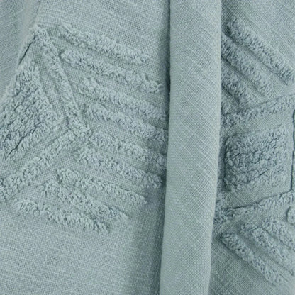 Boho Cotton Throw Blanket - LOOMLAN - LOOMLAN - Throw Blankets