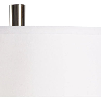 Bolle Marble Made Grey Table Lamp - LOOMLAN - Wildwood - Table Lamps