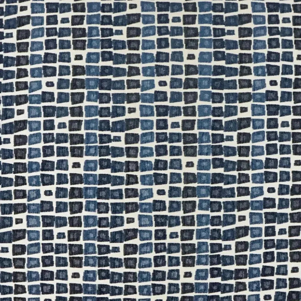 Bombay Blue Blue Navy Large Throw Pillow Insert - LOOMLAN - D.V. Kap - Throw Pillows