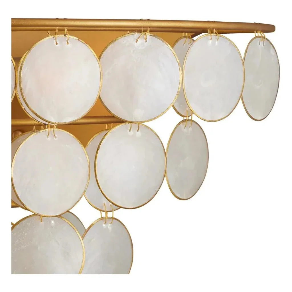 Bon Vivant Wall Sconce - LOOMLAN - Currey & Co - Wall Sconces