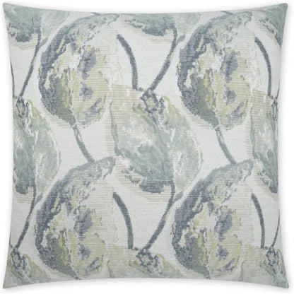 D.V. Kap Bonasera Waterfall Grey Throw Pillow Insert