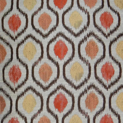 Brandon Brick Red Throw Pillow With Insert - LOOMLAN - D.V. Kap - Throw Pillows