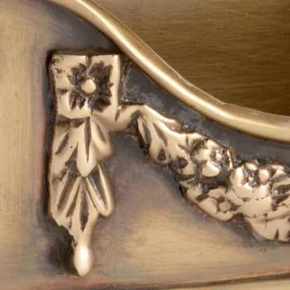 Brass Made Business Card Holder - LOOMLAN - Wildwood - Boxes & Bowls