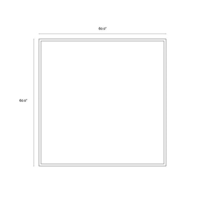 Breaking Barriers Hand Painted Art Black - LOOMLAN - SUNPAN - Canvas Art