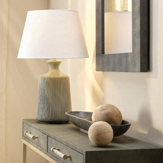 Brenton Table Lamp - LOOMLAN - Jamie Young - Table Lamps