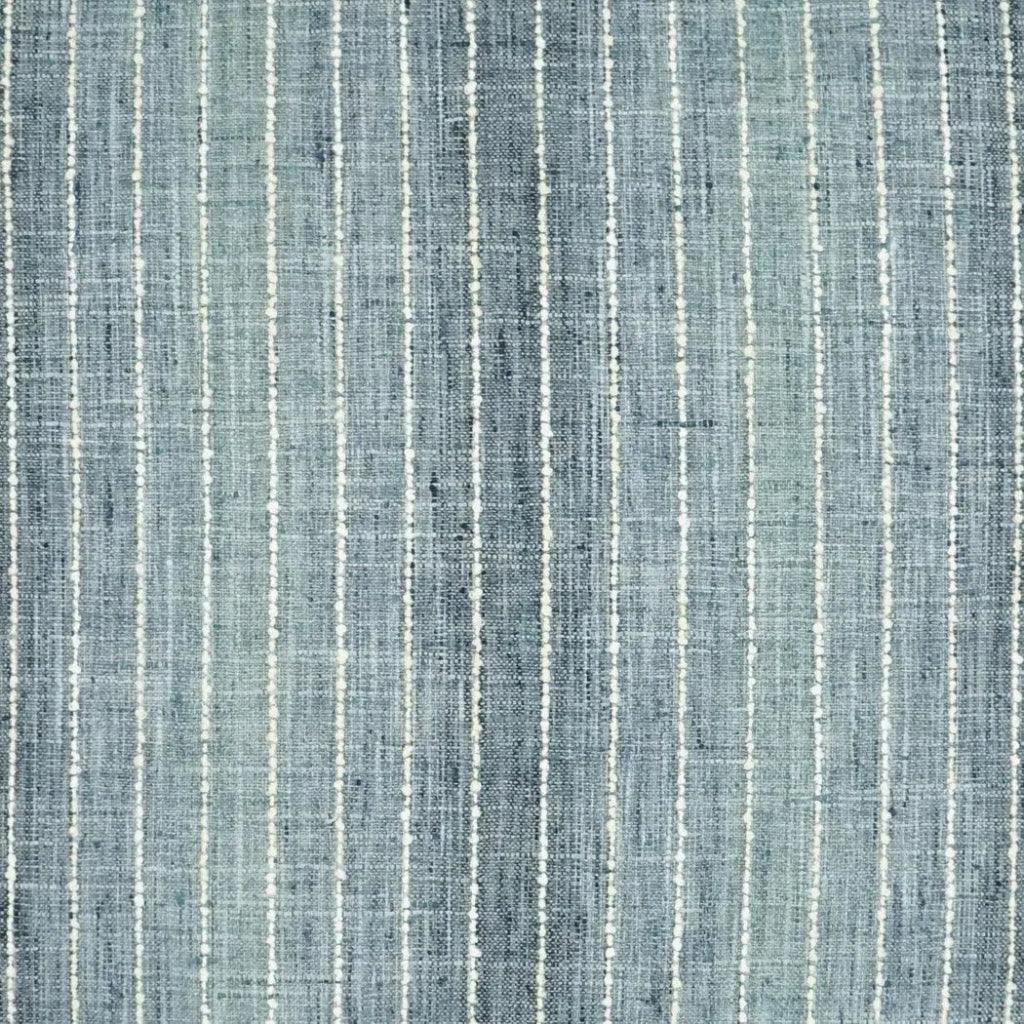 Brentwood Lakeland Stripes Blue Large Throw Pillow - LOOMLAN - D.V. Kap - Throw Pillows