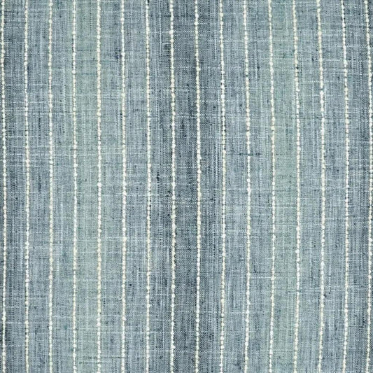 Brentwood Lakeland Stripes Blue Large Throw Pillow - LOOMLAN - D.V. Kap - Throw Pillows