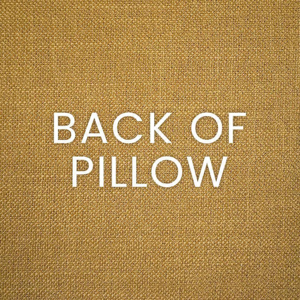 D.V. Kap Brevard Barley Grey Throw Pillow With Insert